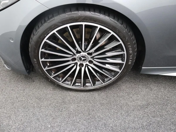 Mercedes-Benz C-Klasse (2022) — foto 23 van 25