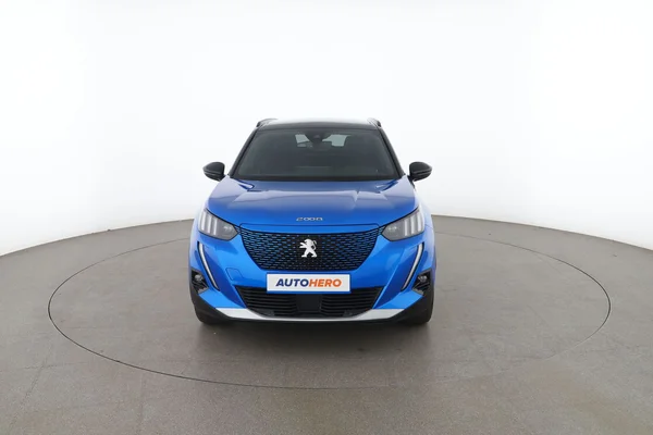 Peugeot 2008 (2008) — foto 15 van 16