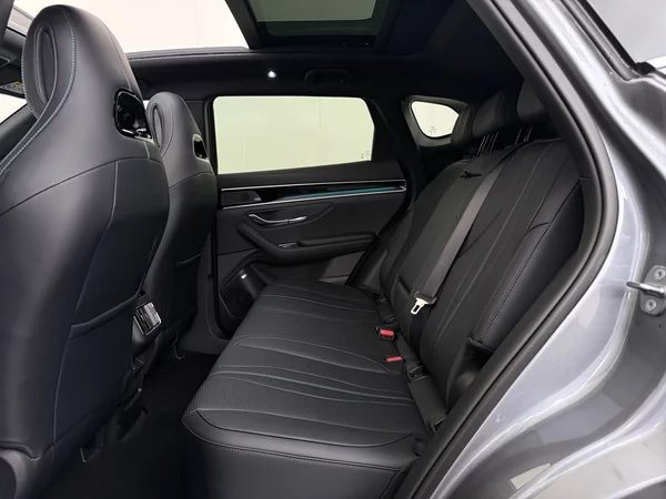 BYD Seal U (2026) — foto 5 van 35