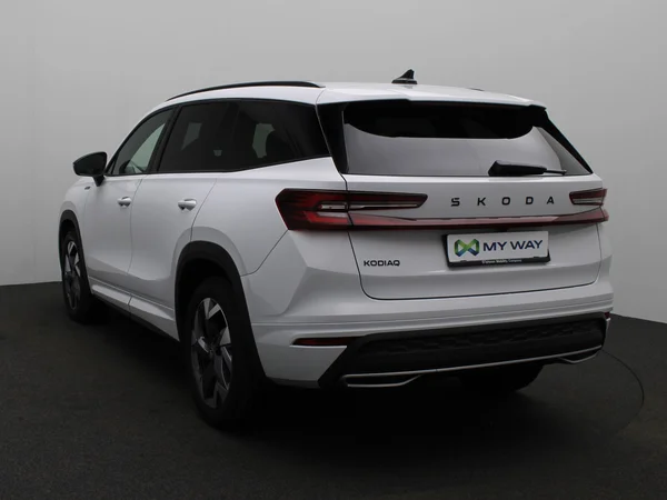 SKODA Kodiaq (2026) — foto 8 van 24