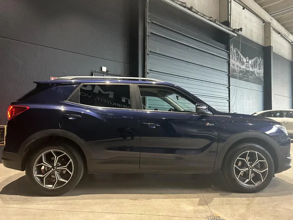 SsangYong Korando (2025) — foto 11 van 17