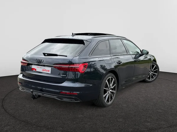 AUDI A6 Avant (2023) — foto 12 van 20