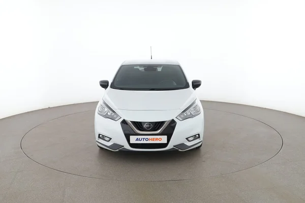 Nissan Micra (2020) — foto 15 van 16