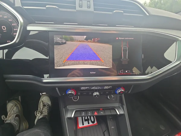 AUDI Q3 (2025) — foto 20 van 24