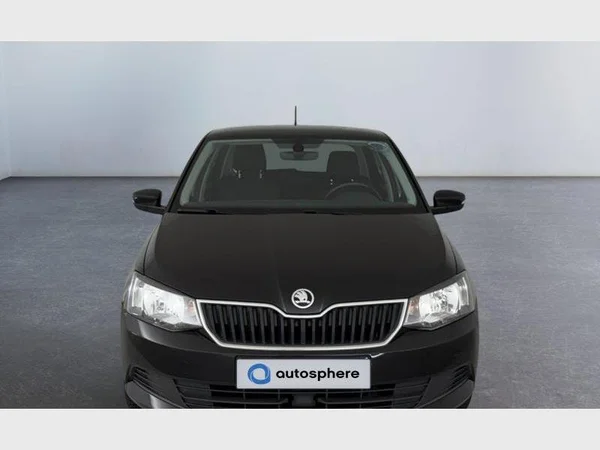 Skoda Fabia (2018) — foto 8 van 15