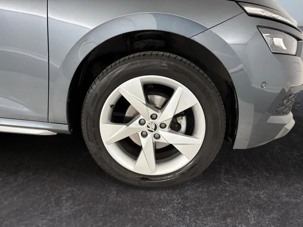 SKODA Kamiq (2020) — foto 27 van 27
