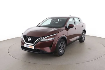 Nissan Qashqai d4d43fed-7215-4fbd-994d-1807ea7cd515