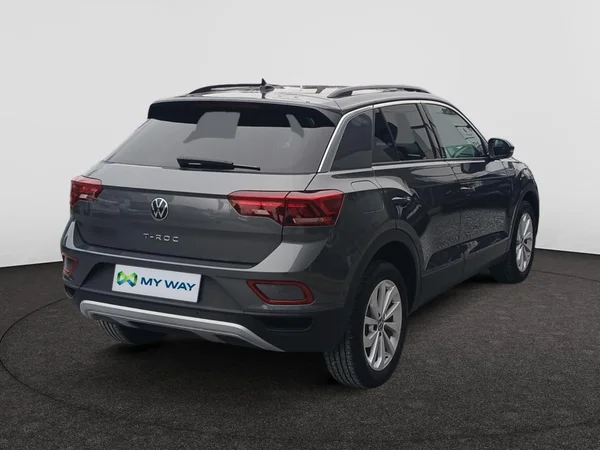 VOLKSWAGEN T-Roc (2025) — foto 12 van 20