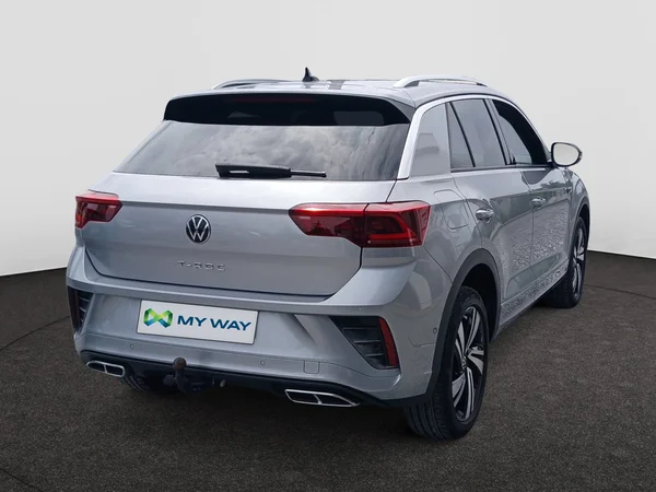 VOLKSWAGEN T-Roc (2023) — foto 12 van 20