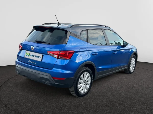 SEAT Arona (2025) — foto 20 van 24