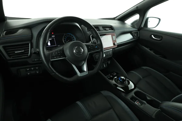 Nissan Leaf (2019) — foto 2 van 16