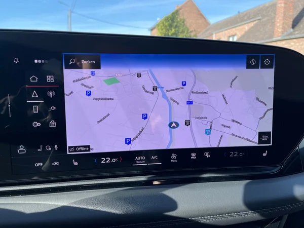 AUDI A6 Sportback e-tron (2026) — foto 21 van 24