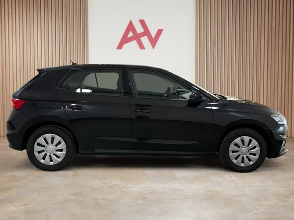 Skoda Fabia (2025) — foto 24 van 29