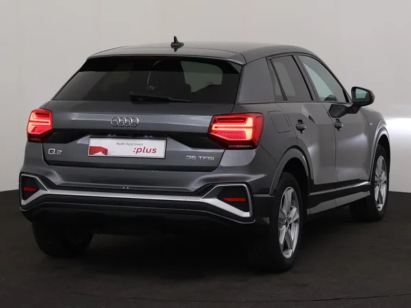 AUDI Q2 (2025) — foto 10 van 19