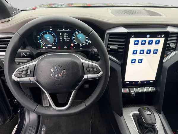 VOLKSWAGEN Amarok Double Cab (2026) — foto 10 van 22