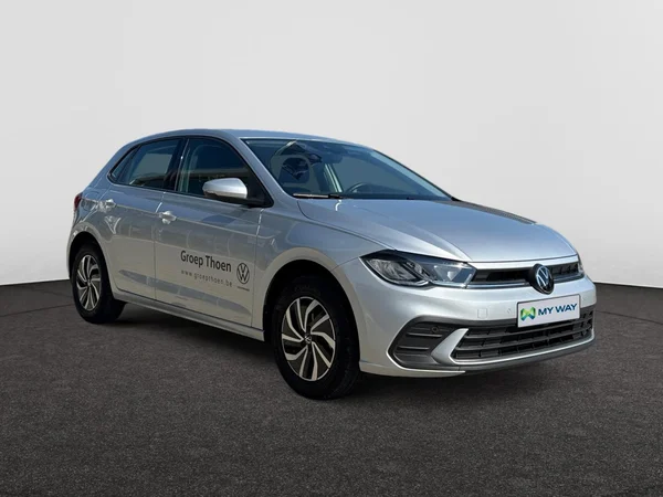 VOLKSWAGEN Polo (2026) — foto 20 van 24
