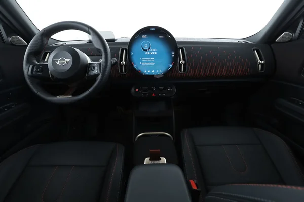 MINI Countryman (2025) — foto 3 van 16