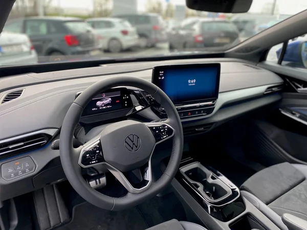 VOLKSWAGEN ID.5 (2022) — foto 8 van 10