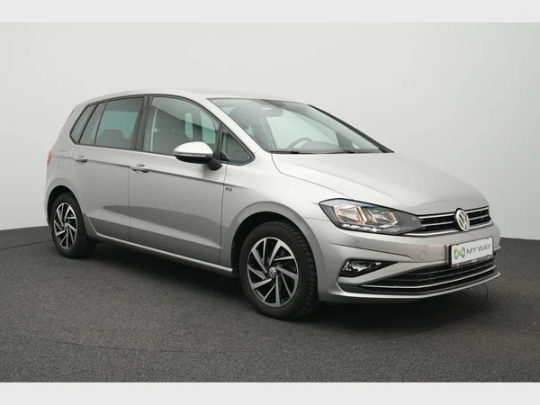 VOLKSWAGEN Golf Sportsvan (2019) — foto 12 van 27