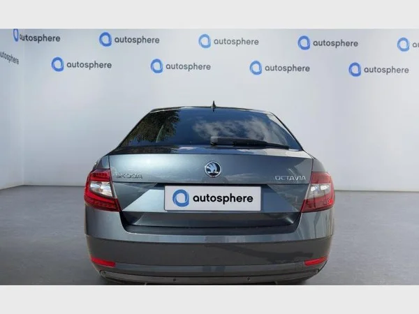 Skoda Octavia (2017) — foto 17 van 20