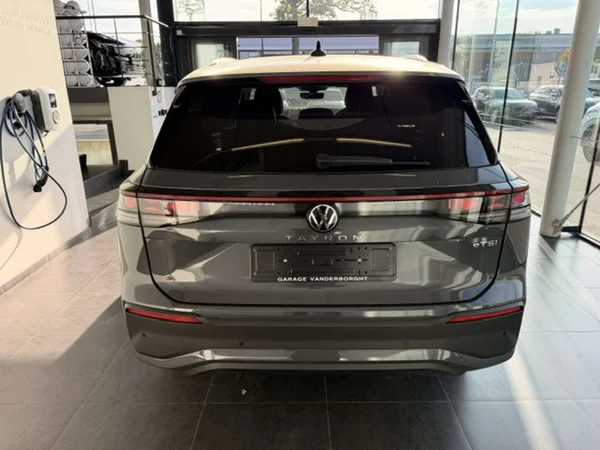 Volkswagen Tayron — foto 22 van 25
