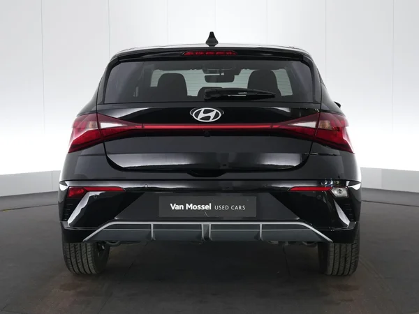 Hyundai i20 (2024) — foto 16 van 21