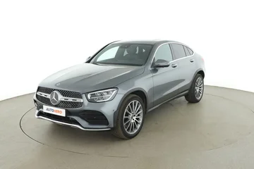 Mercedes-Benz GLC-Klasse bd332454-4091-4517-8393-e8dc60f50243