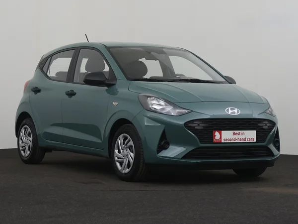 HYUNDAI i10 (2025) — foto 20 van 25