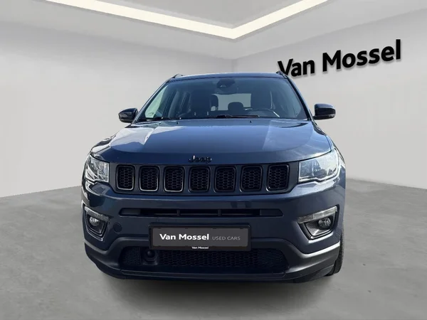 Jeep Compass (2021) — foto 12 van 20