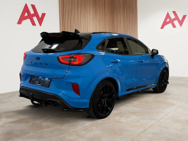 Ford Puma (2023) — foto 16 van 21
