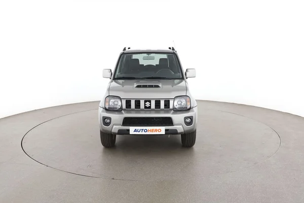 Suzuki Jimny (2015) — foto 15 van 16