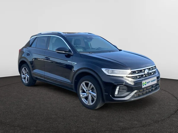 VOLKSWAGEN T-Roc (2024) — foto 14 van 17