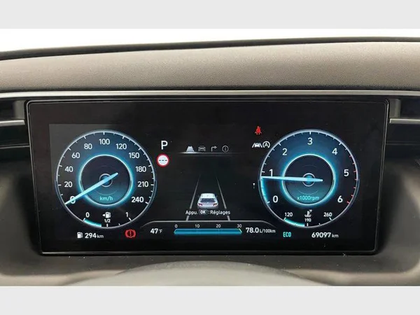 Hyundai TUCSON (2021) — foto 5 van 30