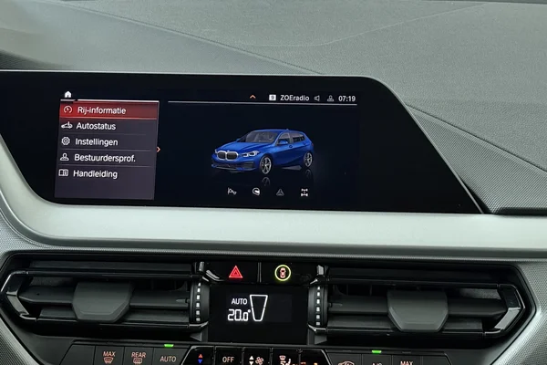 BMW 1 Hatch (F40) (2025) — foto 3 van 16