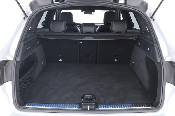 Mercedes-Benz GLC-Klasse (2018) — foto 8 van 16