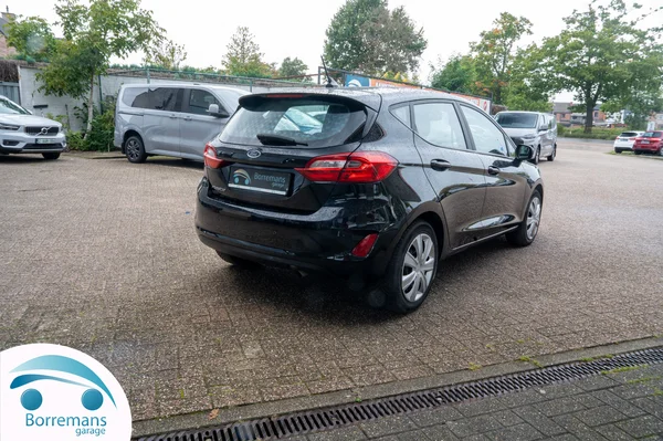 Ford Fiesta (2020) — foto 6 van 18