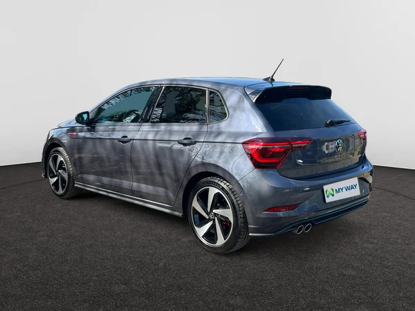 VOLKSWAGEN Polo GTI (2024) — foto 18 van 24