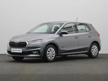 SKODA Fabia (2025)