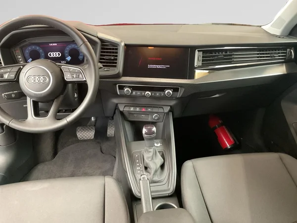 AUDI A1 Sportback (2025) — foto 2 van 22