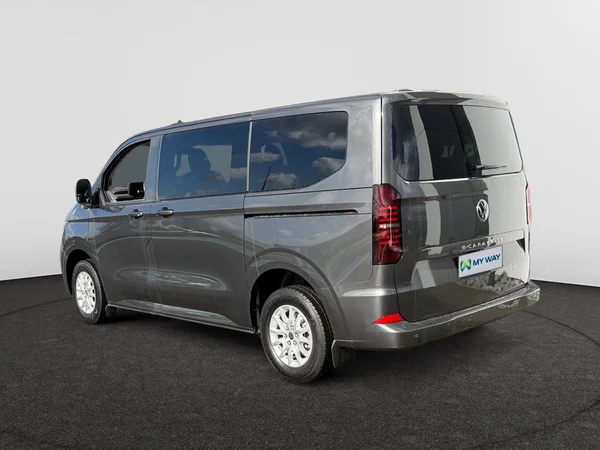 VOLKSWAGEN E-Transporter T7 32 Caravelle Swb (2026) — foto 18 van 24
