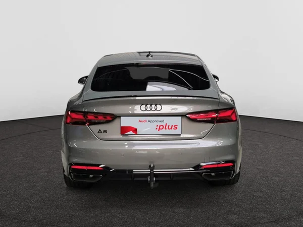 AUDI A5 Sportback (2026) — foto 18 van 23