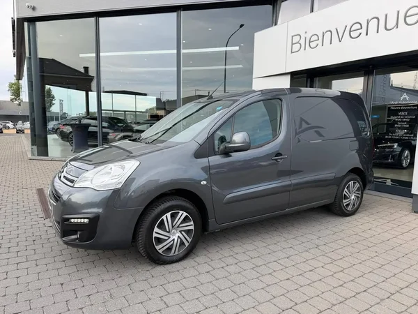 Citroen Berlingo (2018) — foto 11 van 23