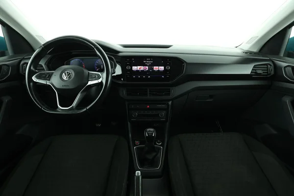 Volkswagen T-Cross (2019) — foto 3 van 16