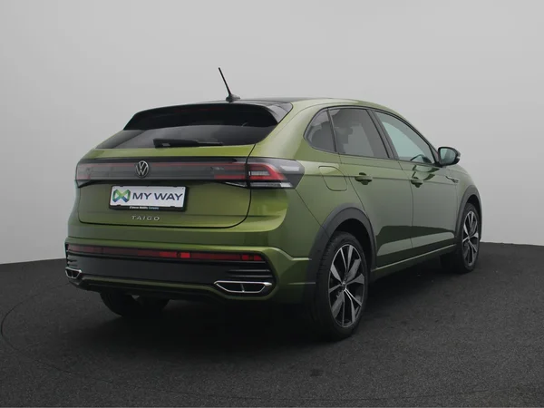 VOLKSWAGEN Taigo (2024) — foto 9 van 16