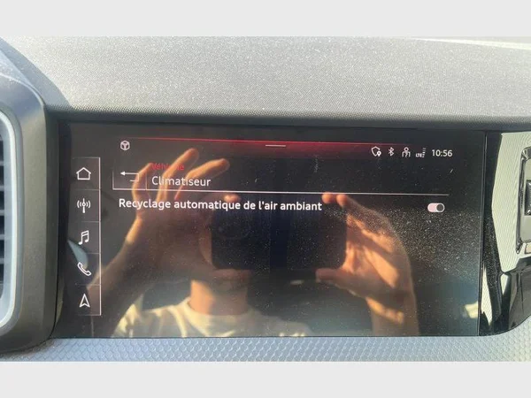 Audi A1 Sportback (2022) — foto 11 van 22