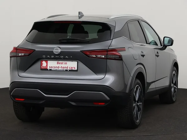 NISSAN Qashqai (2023) — foto 23 van 30