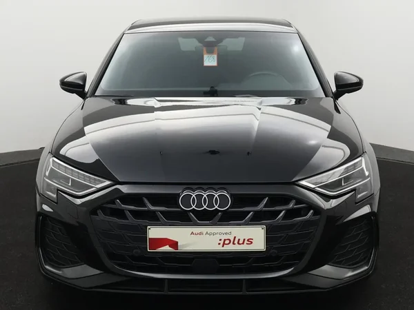 Audi A3 (2025) — foto 26 van 30