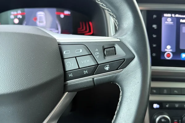 Seat Ateca (2022) — foto 7 van 28
