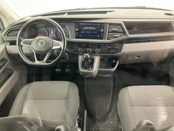 VOLKSWAGEN Transporter T6.1 1200 Fourgon Swb Dsl (2020) — foto 13 van 30