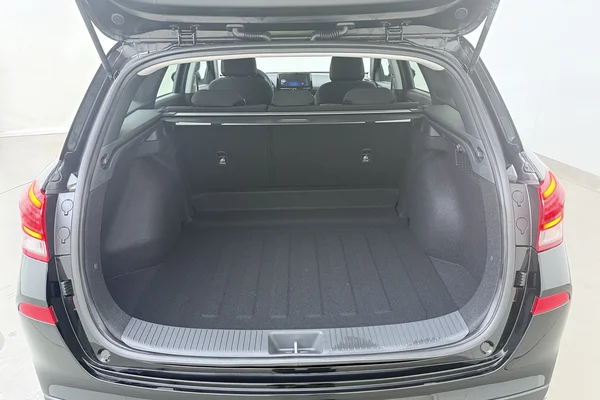 Hyundai i30 Wagon (2026) — foto 9 van 13